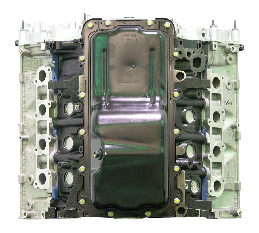 2004-2005 Ford 4.6 Van E-150, E-250 SOHC 2 Valve VIN W Remanufactured Engine