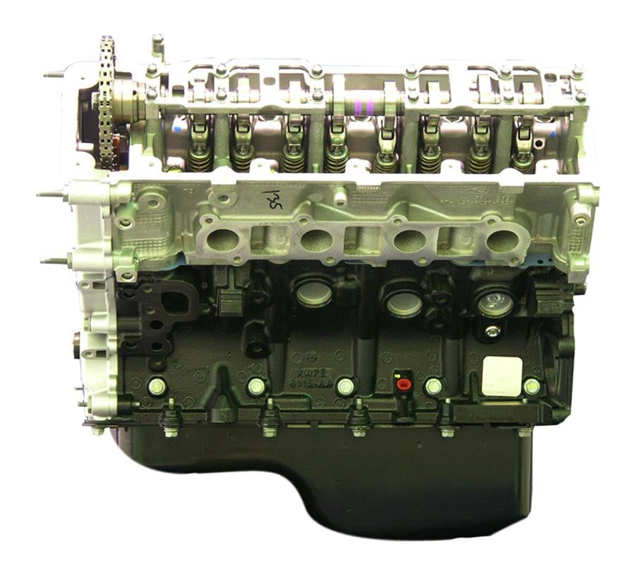 2004-2005 Ford 4.6 Van E-150, E-250 SOHC 2 Valve VIN W Remanufactured Engine
