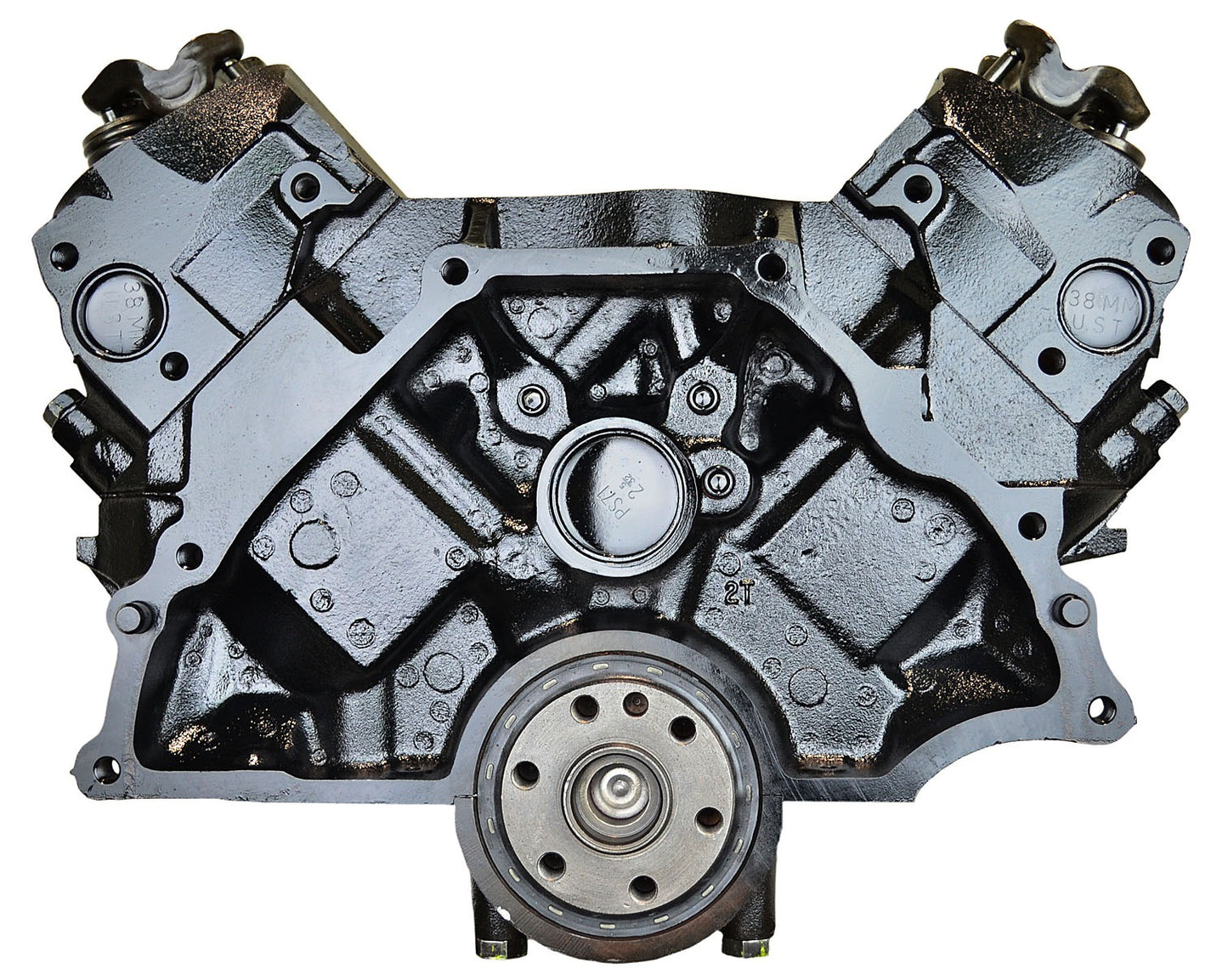 Ford Windsor 5.8L V8 Remanufactured Engine – 1995-1997
