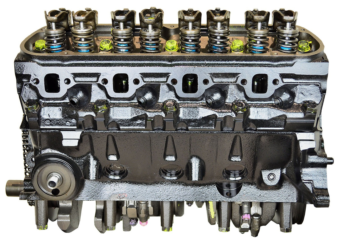 Ford Windsor 5.8L V8 Remanufactured Engine – 1995-1997