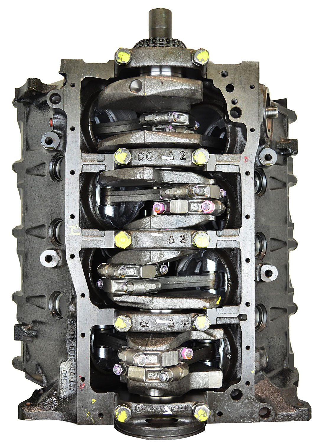 Ford Windsor 5.8L V8 Remanufactured Engine – 1995-1997
