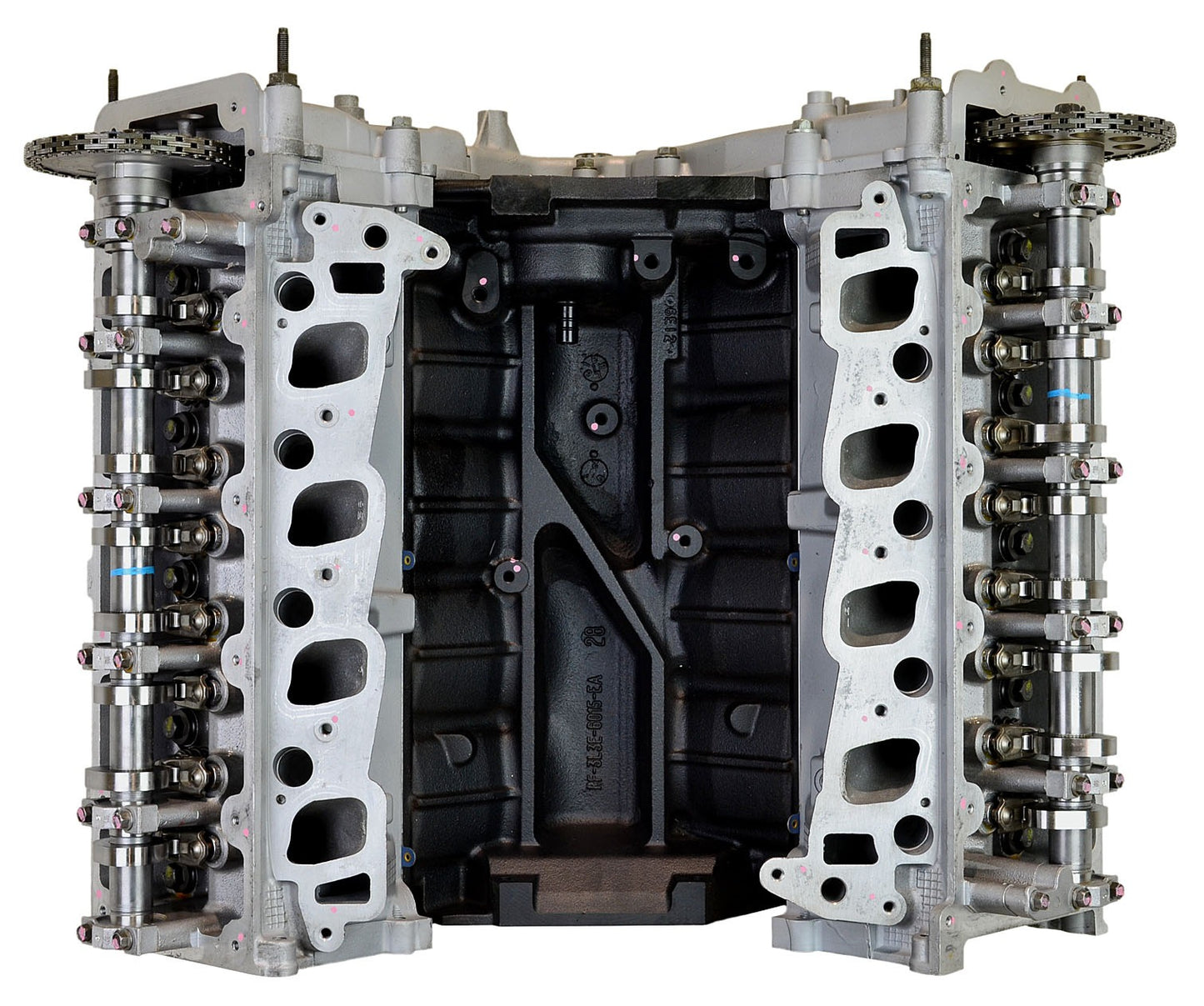 Ford 5.4L V8 2008-2016 Van E-150,E-250, E-350 SOHC 2 Valve Vin L Remanufactured Engine