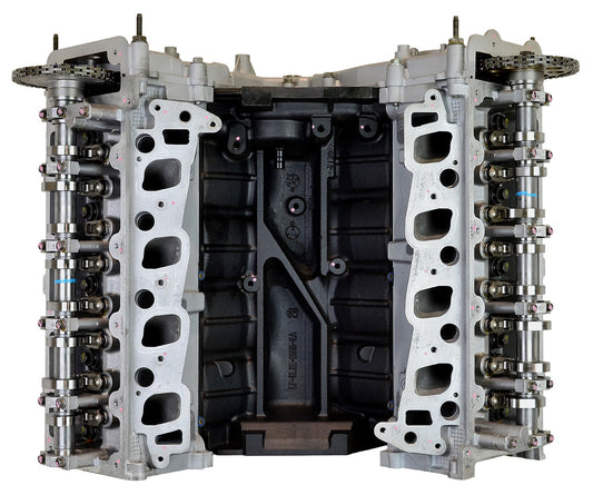 Ford 5.4L V8 2008-2016 Van E-150,E-250, E-350 SOHC 2 Valve Vin L Remanufactured Engine