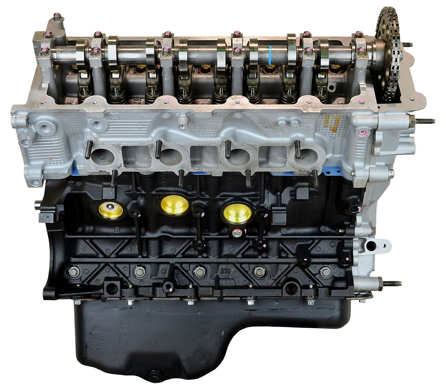 Ford 5.4L V8 2008-2016 Van E-150,E-250, E-350 SOHC 2 Valve Vin L Remanufactured Engine