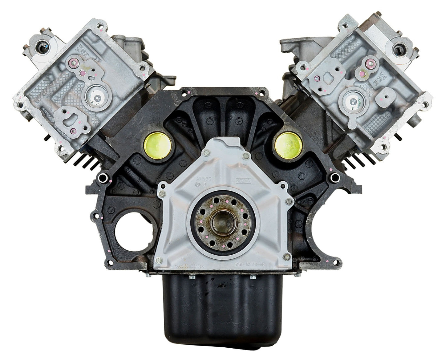 Ford 5.4L V8 2008-2016 Van E-150,E-250, E-350 SOHC 2 Valve Vin L Remanufactured Engine