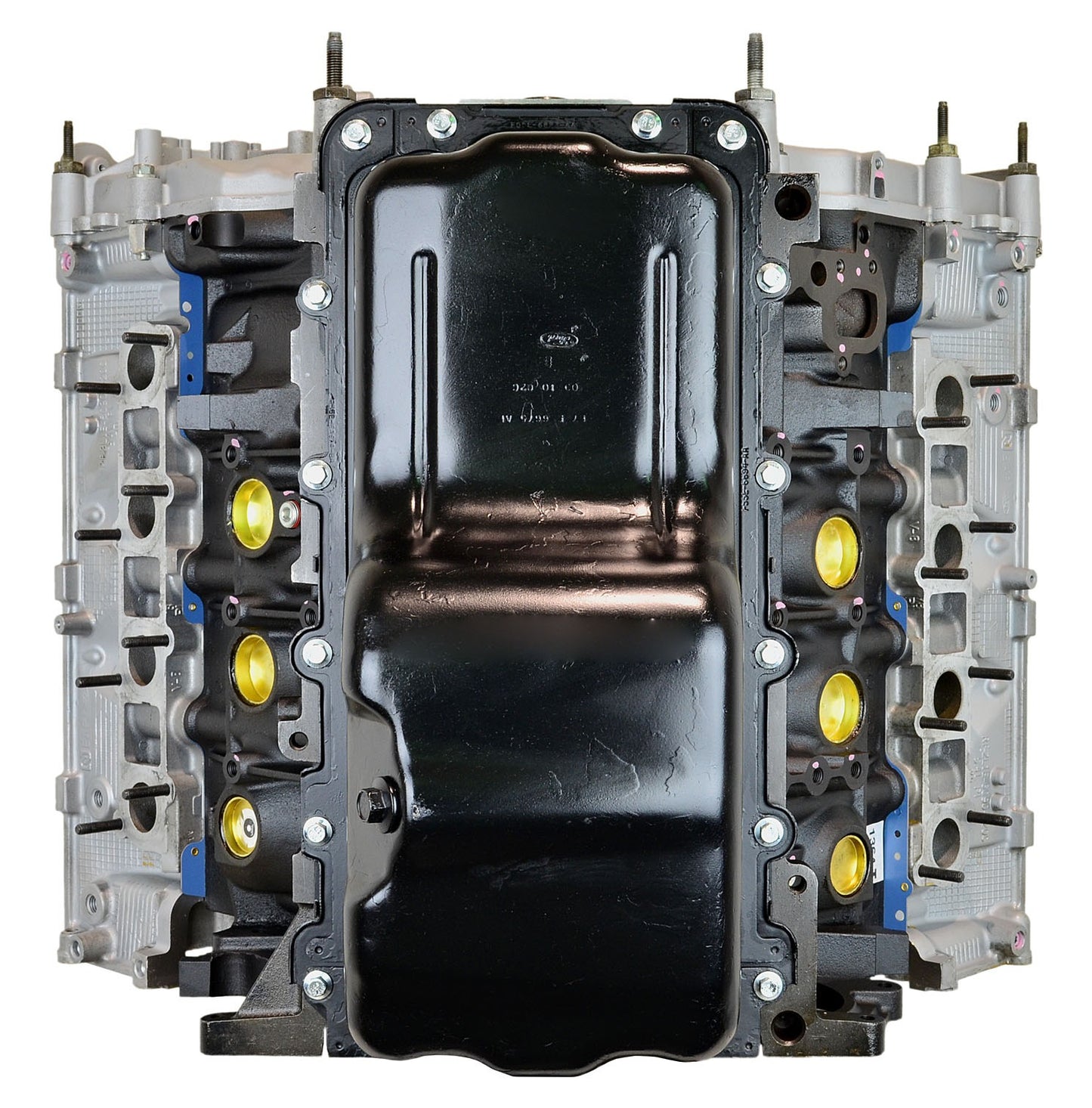 Ford 5.4L V8 2008-2016 Van E-150,E-250, E-350 SOHC 2 Valve Vin L Remanufactured Engine