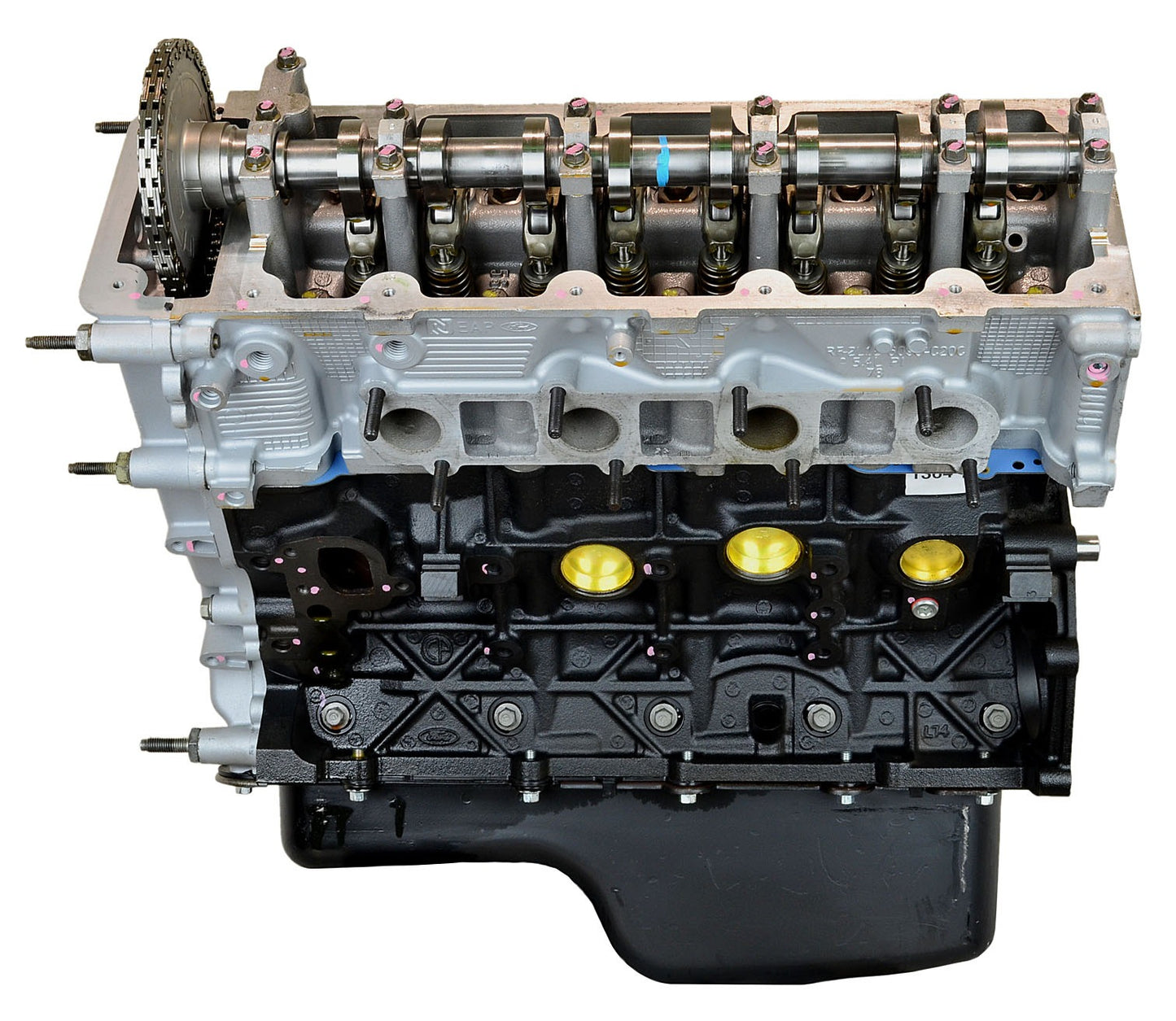 Ford 5.4L V8 2008-2016 Van E-150,E-250, E-350 SOHC 2 Valve Vin L Remanufactured Engine