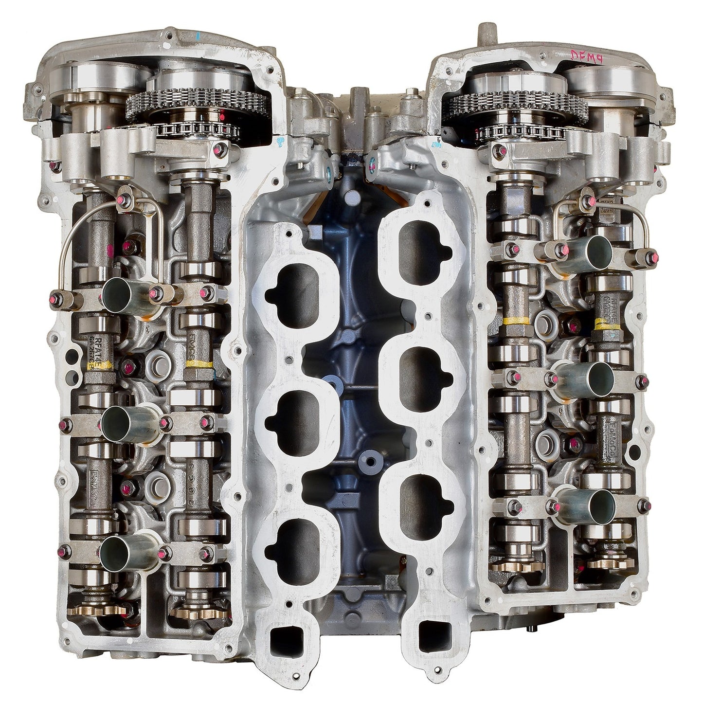 Ford 3.7L V6 Remanufactured Engine – 2011-2017