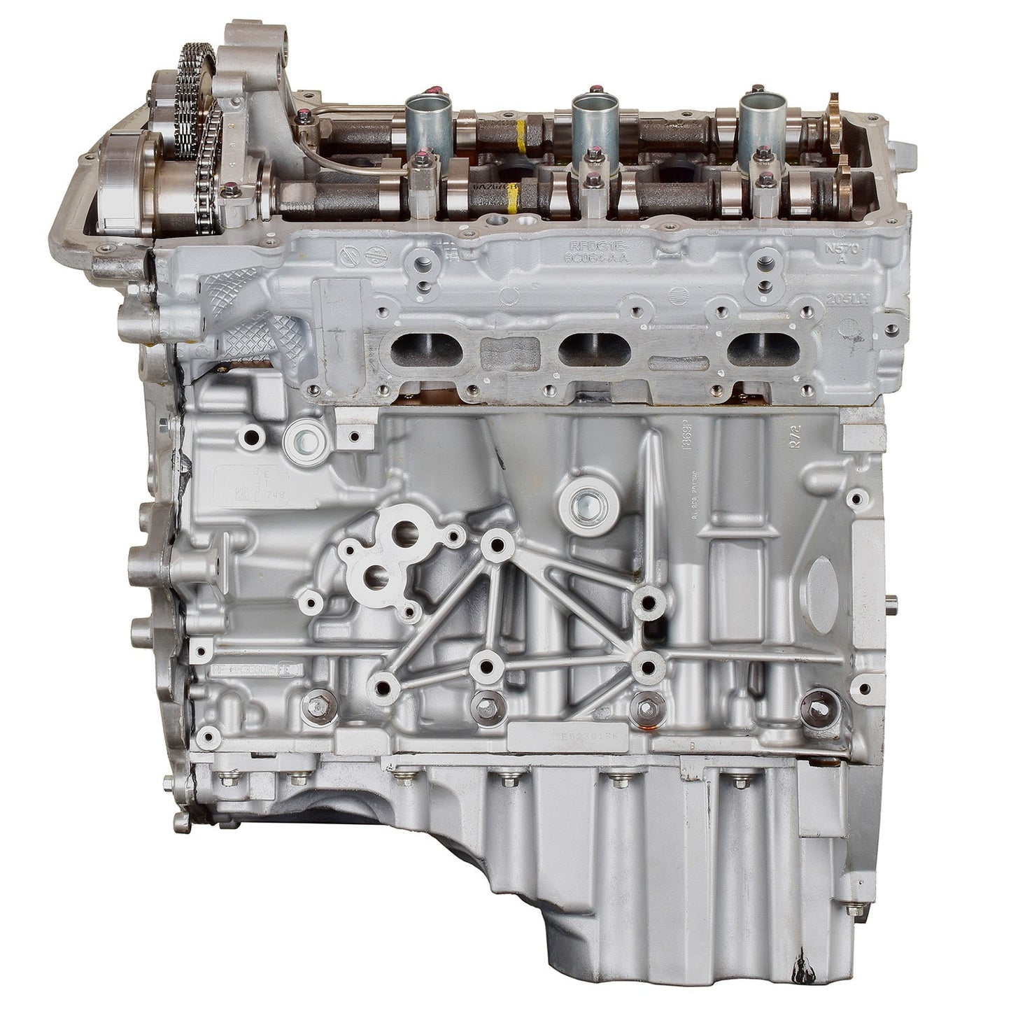 Ford 3.7L V6 Remanufactured Engine – 2011-2017