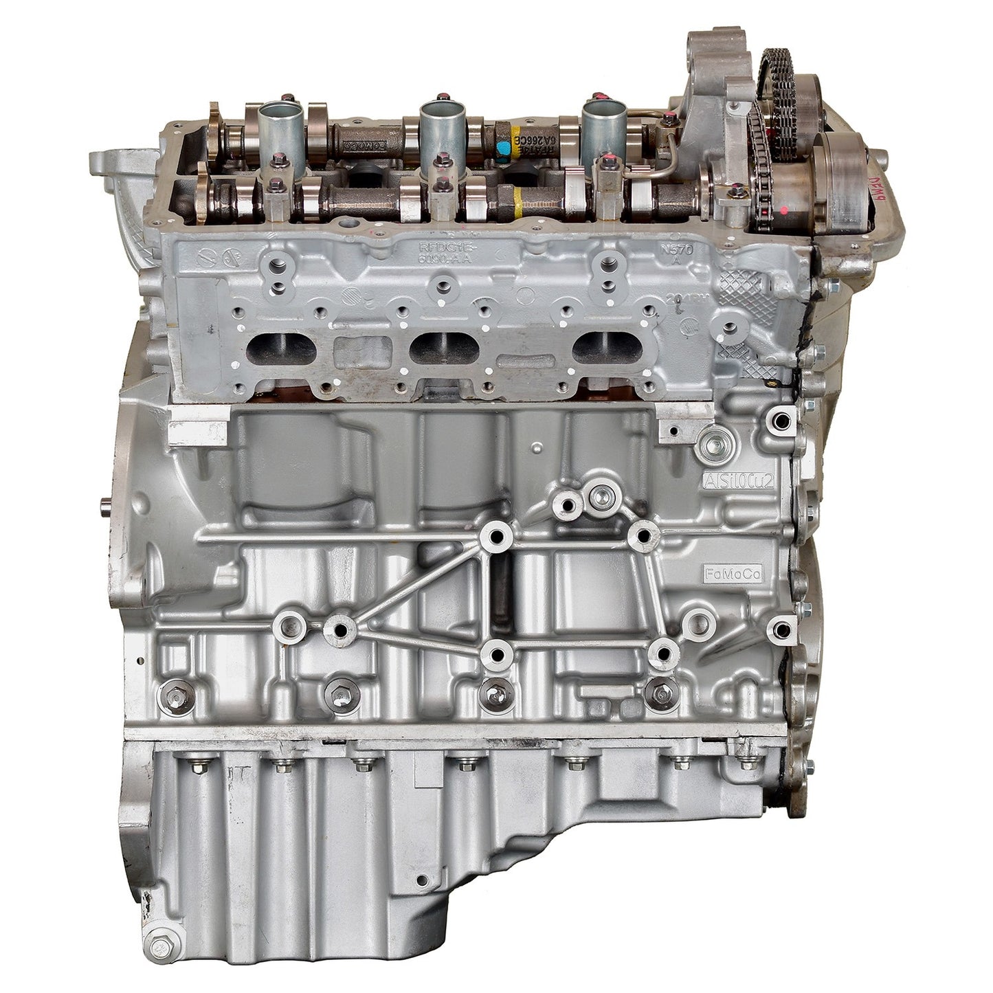 Ford 3.7L V6 Remanufactured Engine – 2011-2017