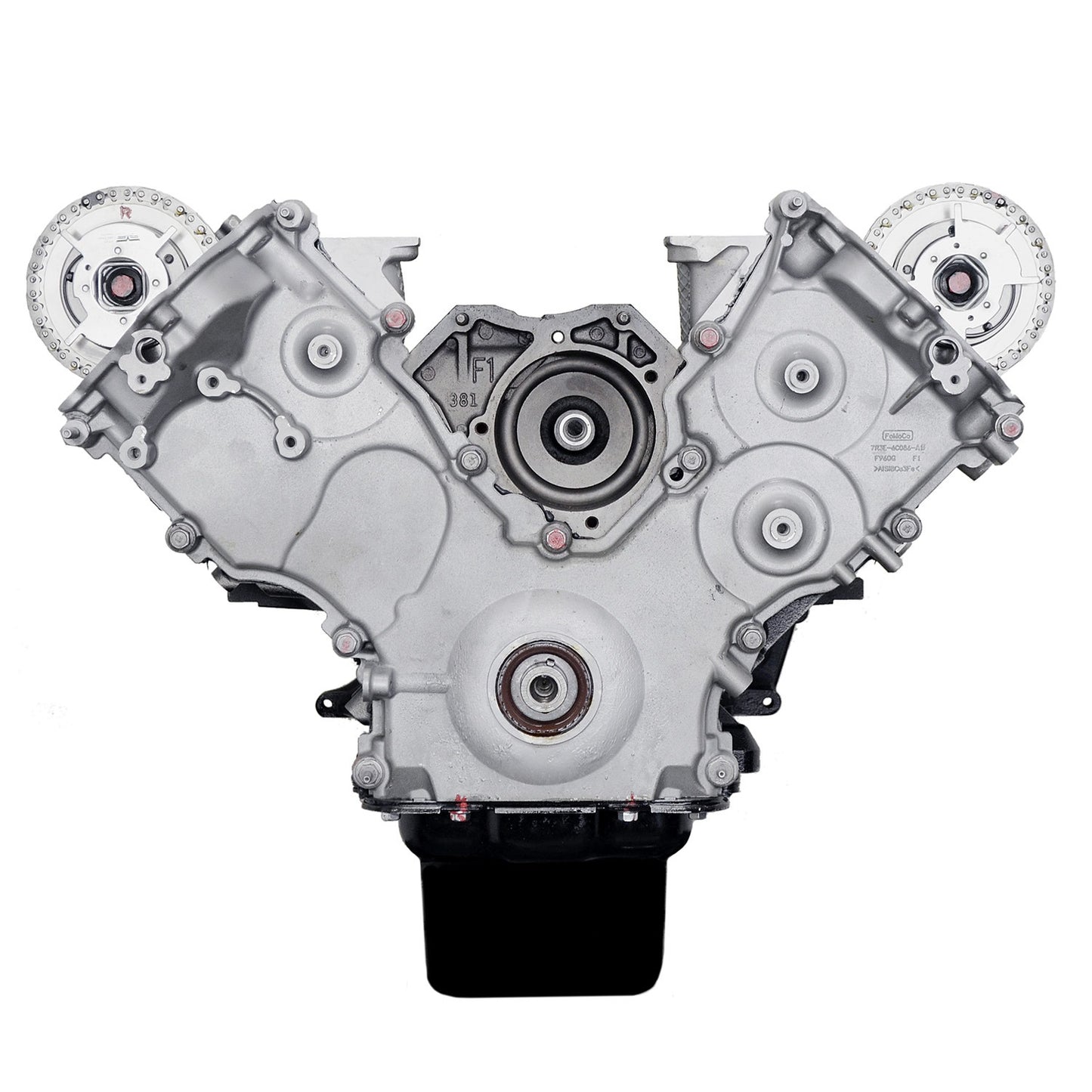 2008-10 Ford Mustang GT 3V 4.6L V8 Remanufactured Engine
