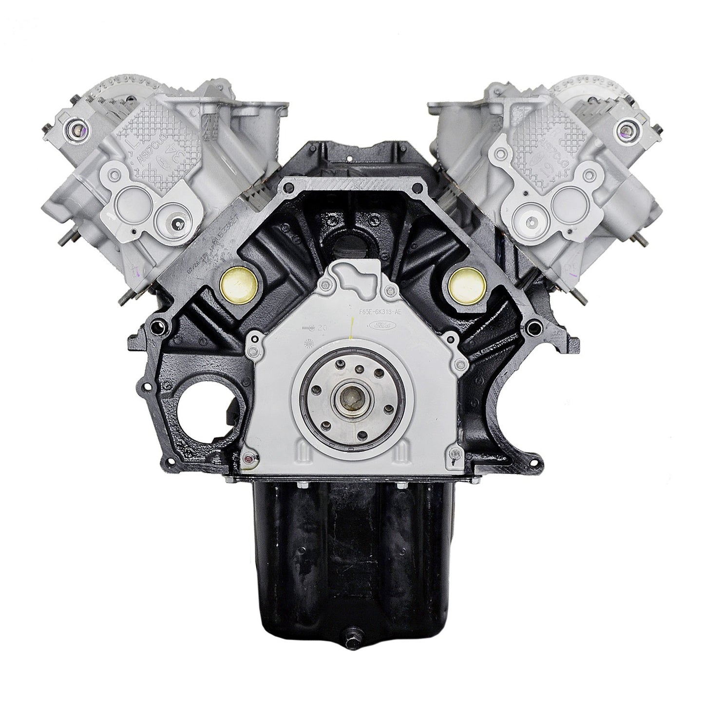 2008-10 Ford Mustang GT 3V 4.6L V8 Remanufactured Engine