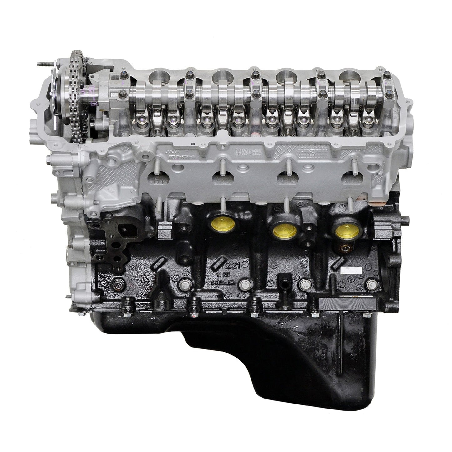 2008-10 Ford Mustang GT 3V 4.6L V8 Remanufactured Engine