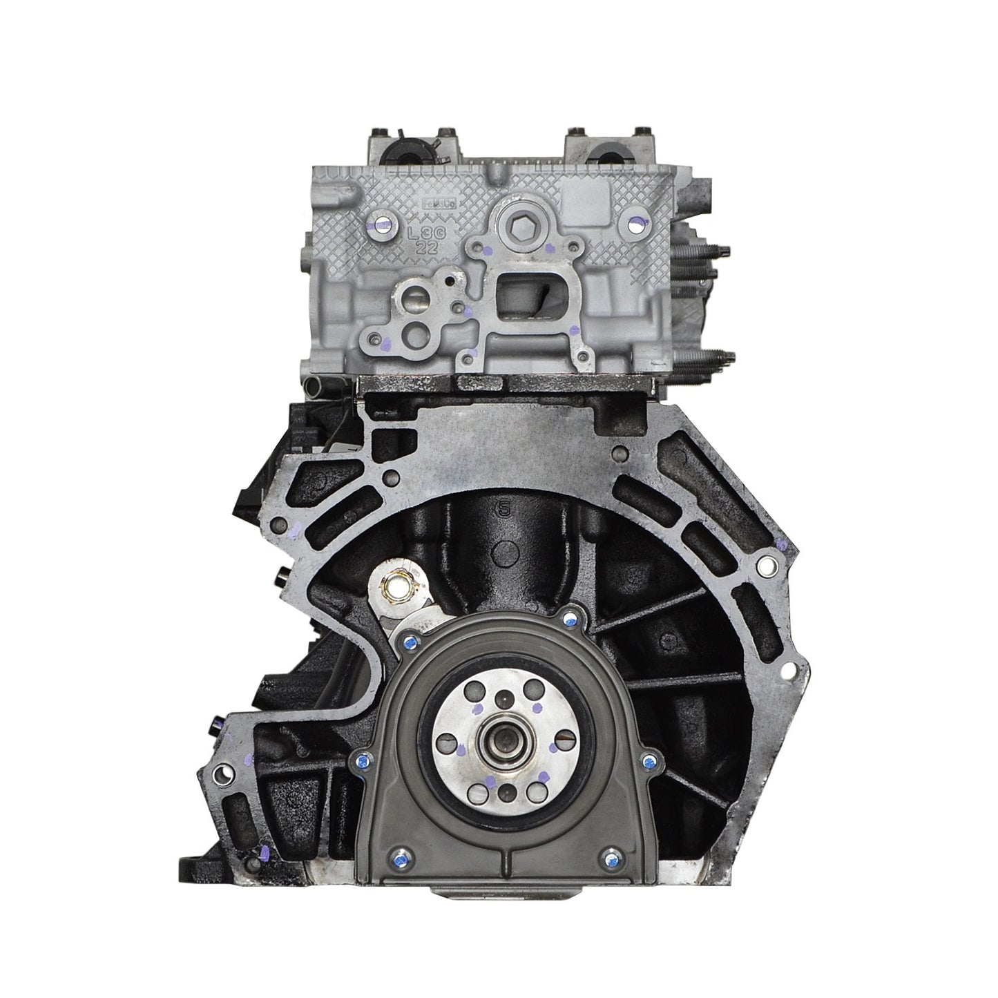 Mazda FED 2.0L L4 Remanufactured Engine – 2006-2013