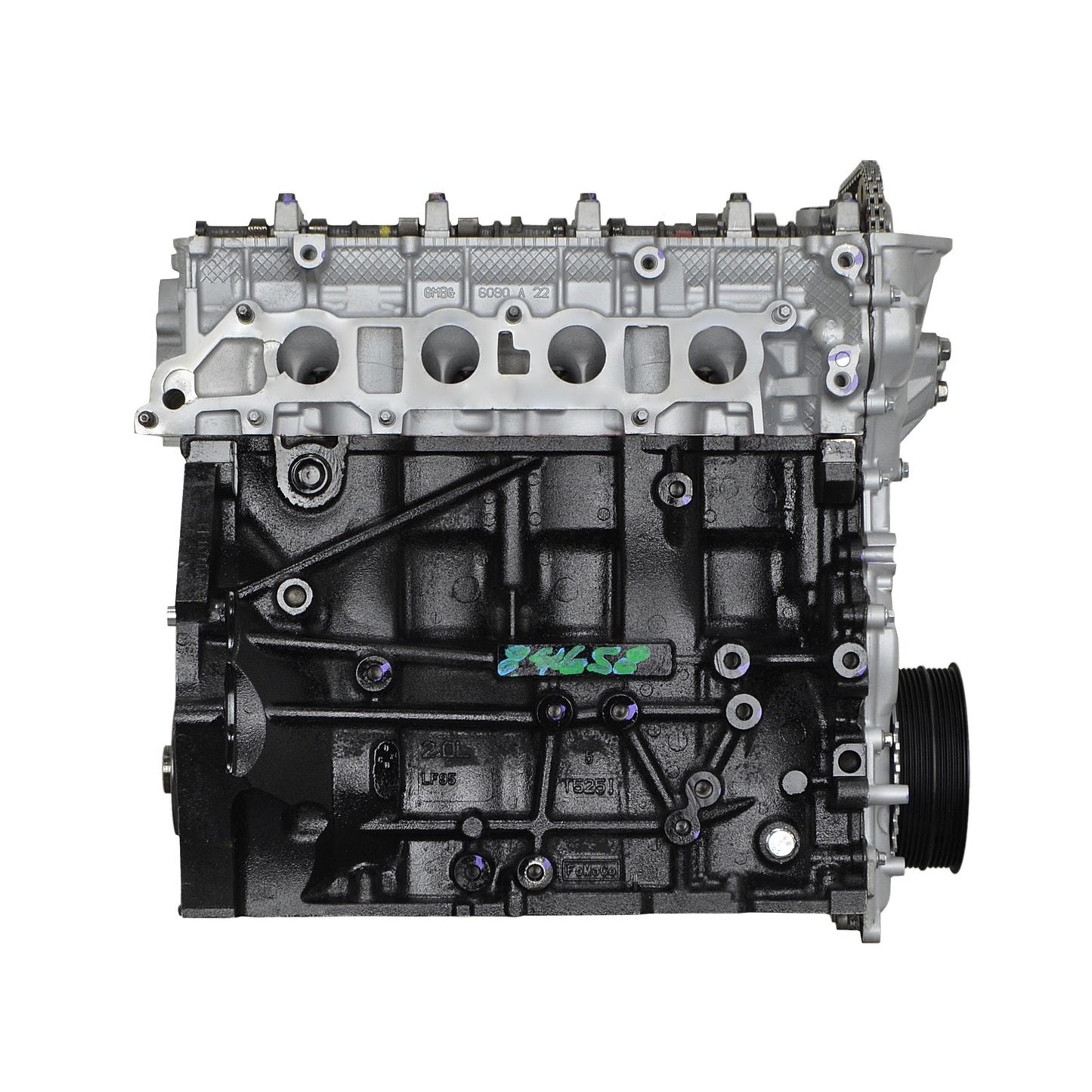 Mazda FED 2.0L L4 Remanufactured Engine – 2006-2013