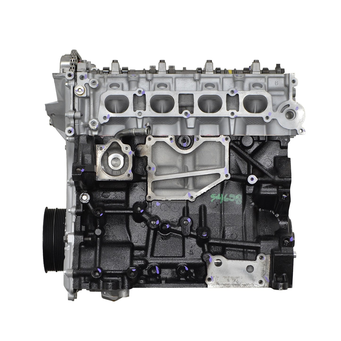 Mazda FED 2.0L L4 Remanufactured Engine – 2006-2013