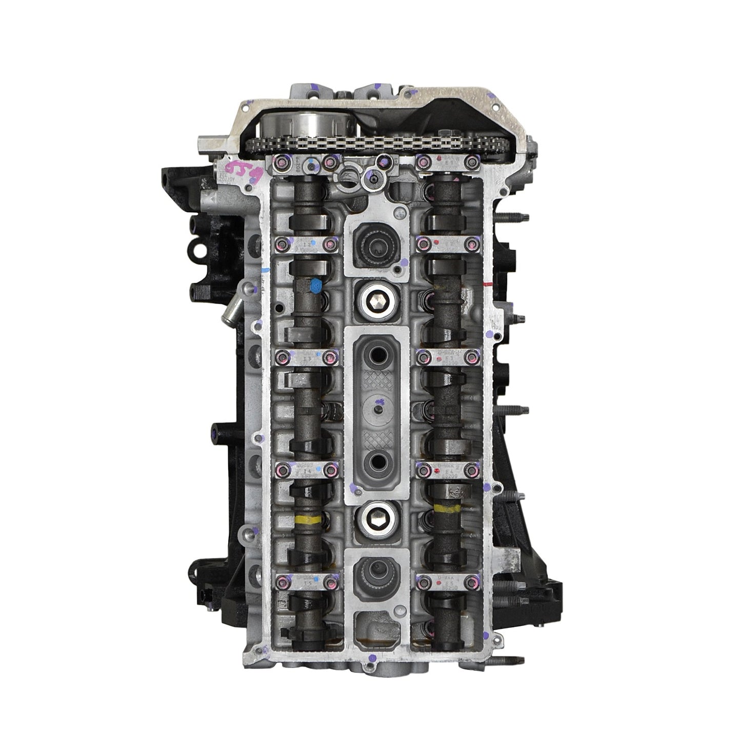 Mazda FED 2.0L L4 Remanufactured Engine – 2006-2013
