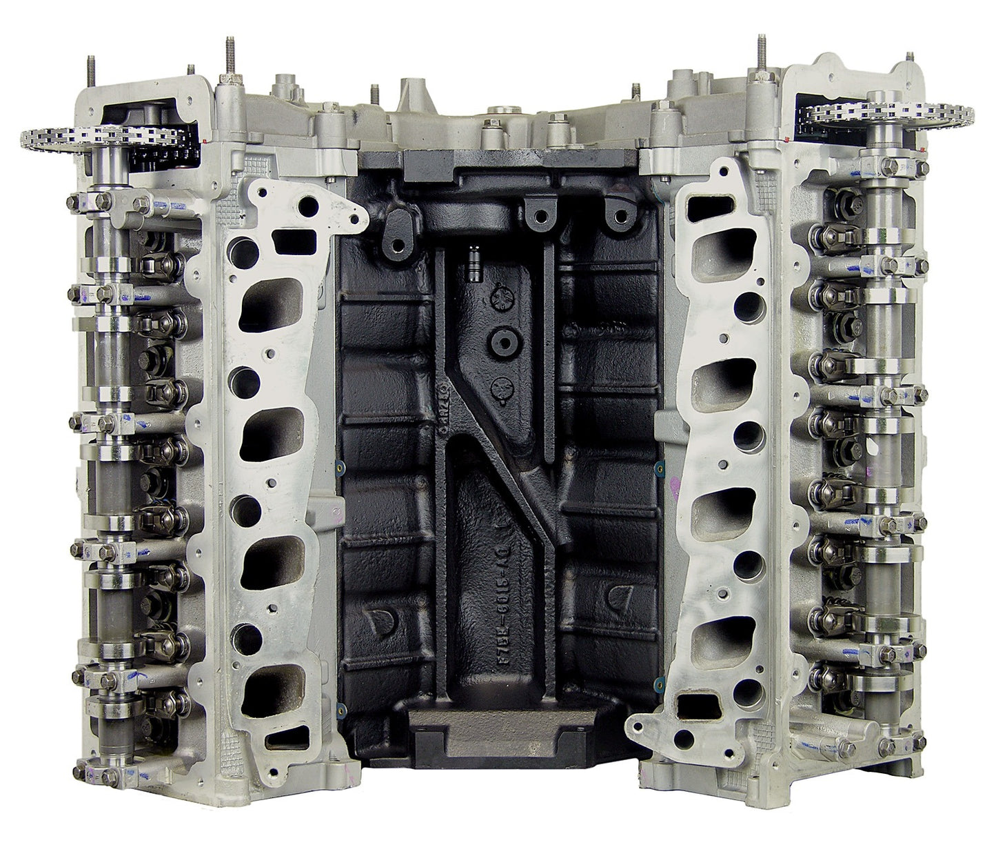 Ford 5.4L V8 1999-2001 Truck F-150,F250,F350,E-150,E250,E-350, Expedition, Excursion SOHC 2 Valve Vin L Remanufactured Engine