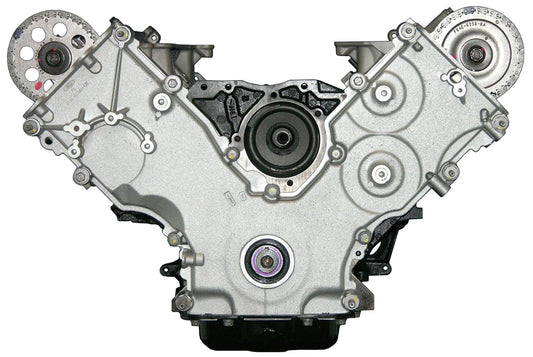 Ford 5.4L V8 2003-2004 Expedition Only SOHC 2 Valve Vin L Remanufactured Engine