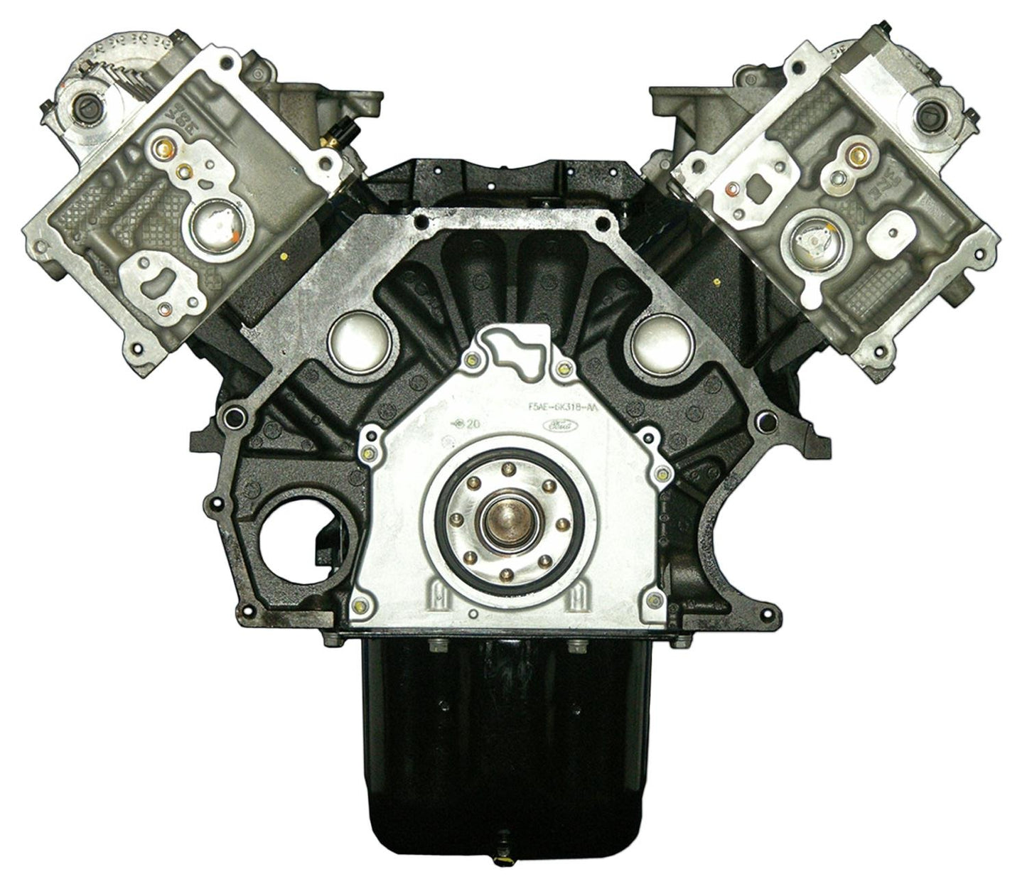 Ford 5.4L V8 2003-2004 Expedition Only SOHC 2 Valve Vin L Remanufactured Engine