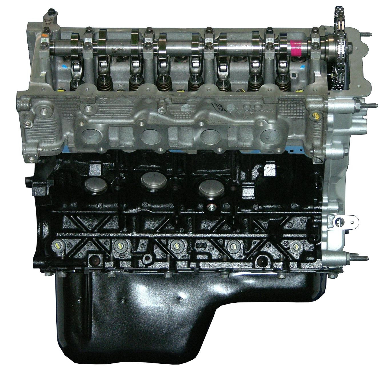 Ford 5.4L V8 2003-2004 Expedition Only SOHC 2 Valve Vin L Remanufactured Engine