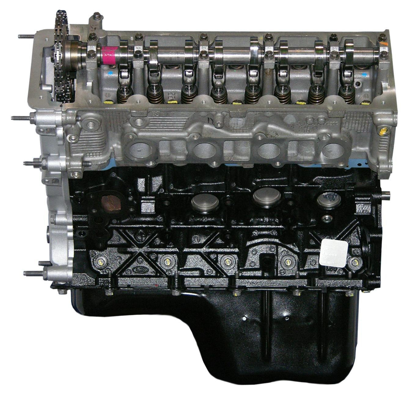 Ford 5.4L V8 2003-2004 Expedition Only SOHC 2 Valve Vin L Remanufactured Engine