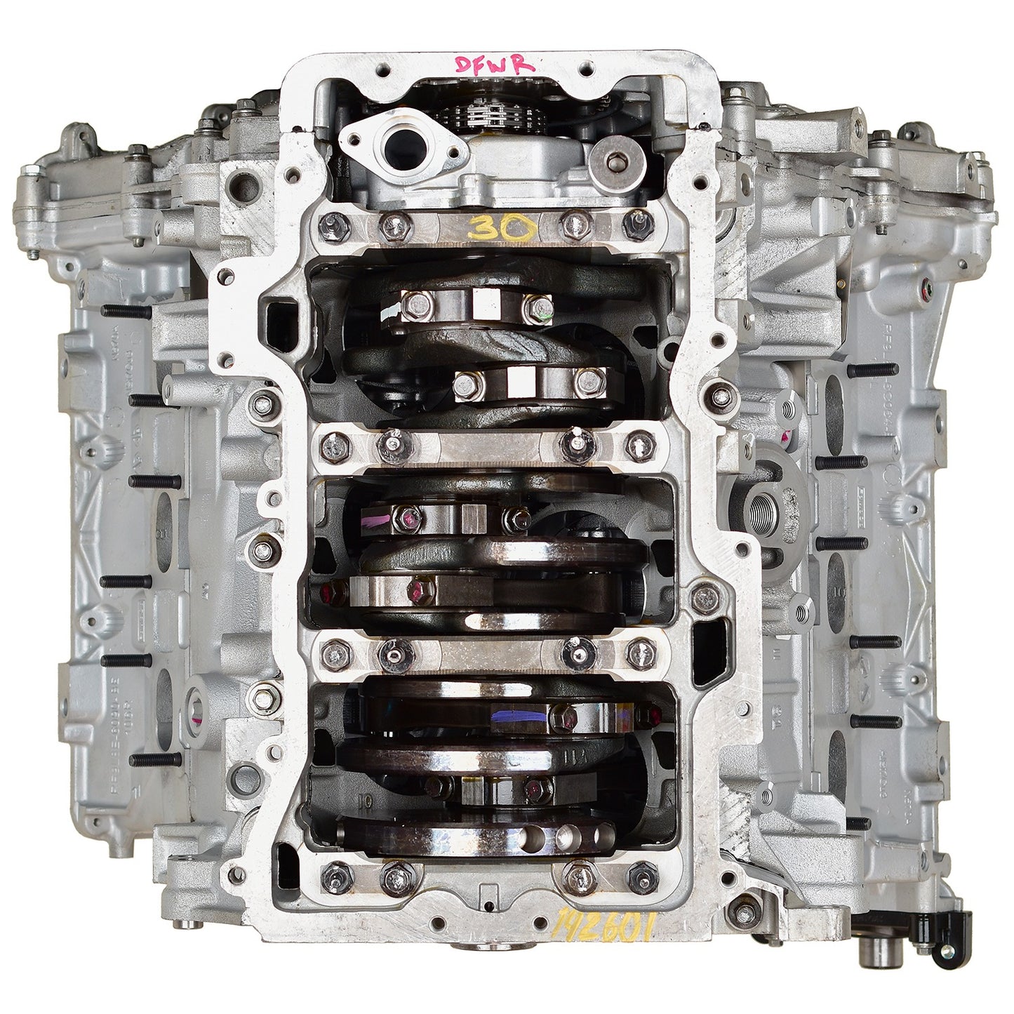 Ford Mazda Mercury 3.0L V6 Remanufactured Engine – 2009-2012