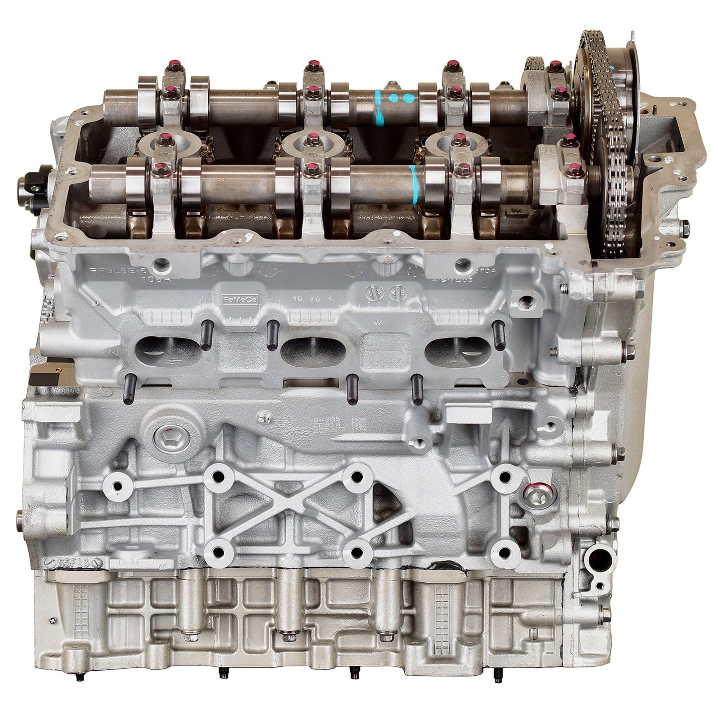 Ford Mazda Mercury 3.0L V6 Remanufactured Engine – 2009-2012