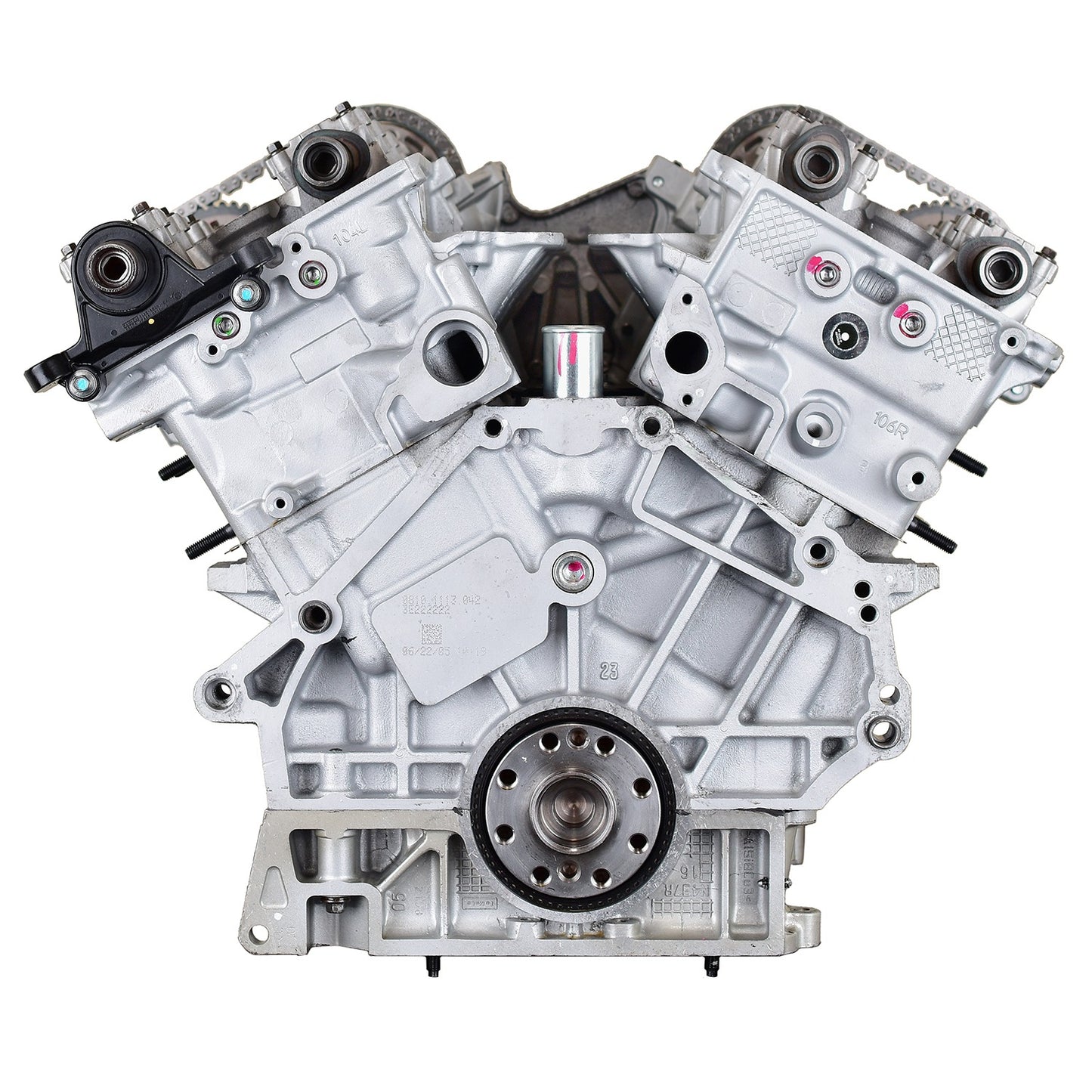 Ford Mazda Mercury 3.0L V6 Remanufactured Engine – 2009-2012