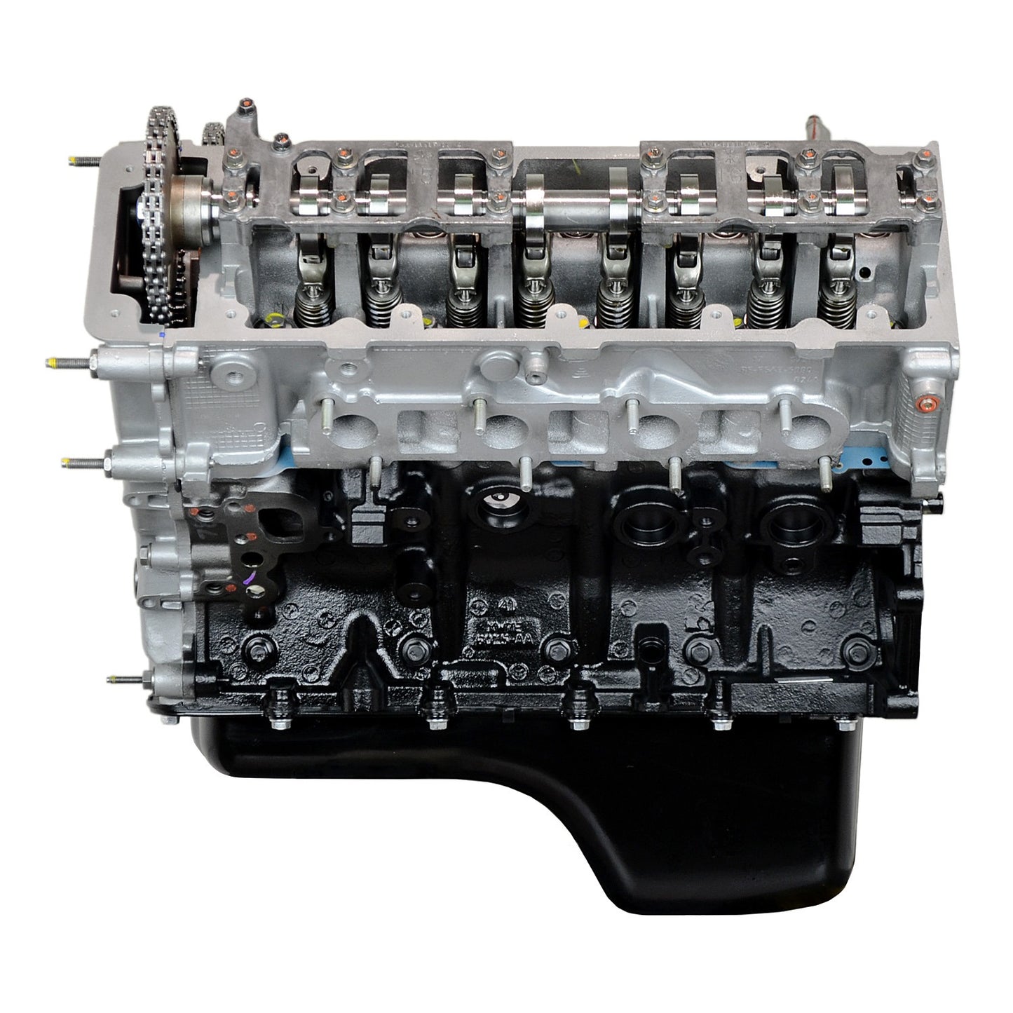 1997-00 Ford F-150, F-250, Expedition 4.6 SOHC 2 Valve VIN W Remanufactured Engine