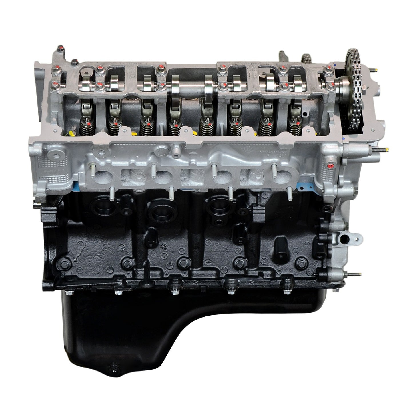 1997-00 Ford F-150, F-250, Expedition 4.6 SOHC 2 Valve VIN W Remanufactured Engine