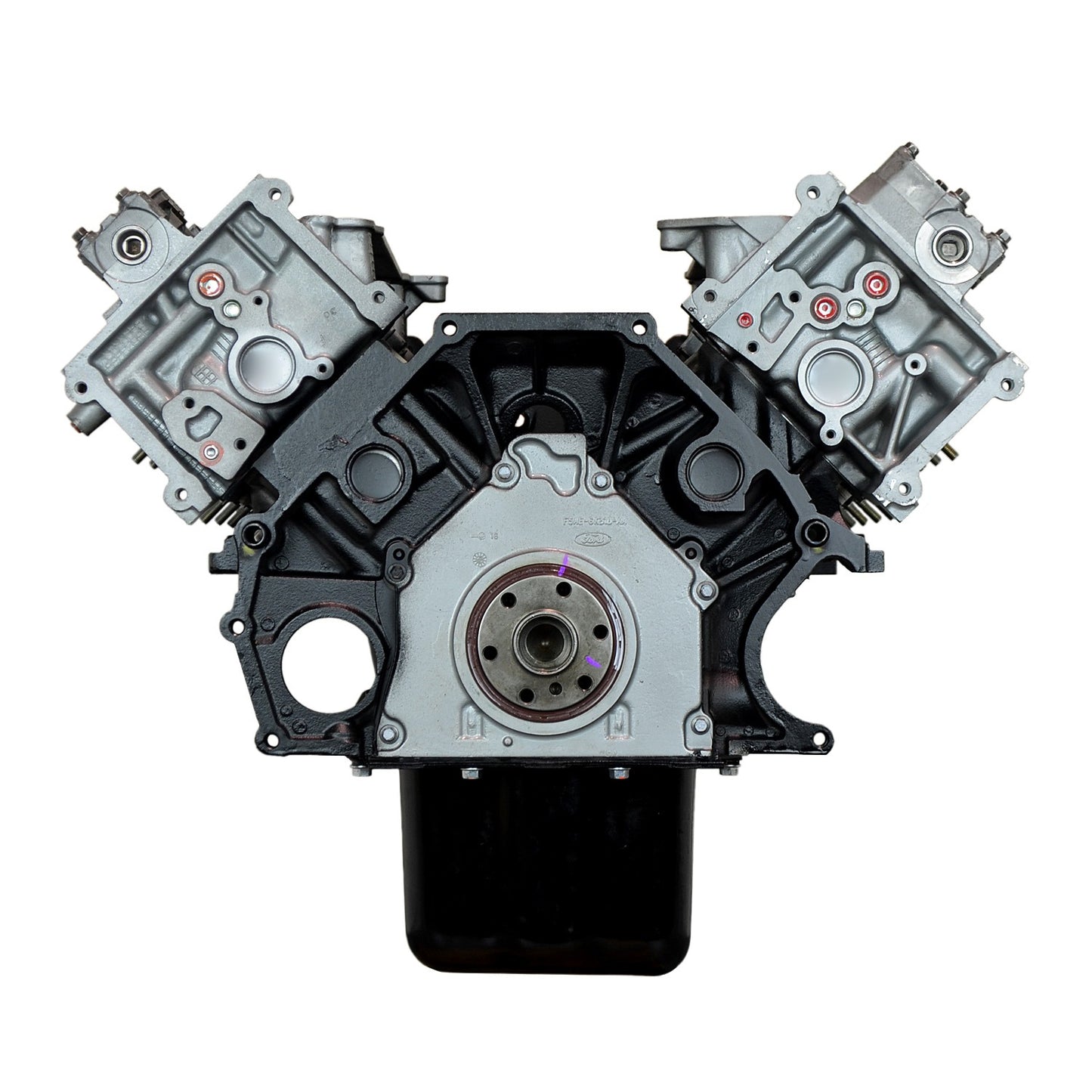 1997-00 Ford F-150, F-250, Expedition 4.6 SOHC 2 Valve VIN W Remanufactured Engine