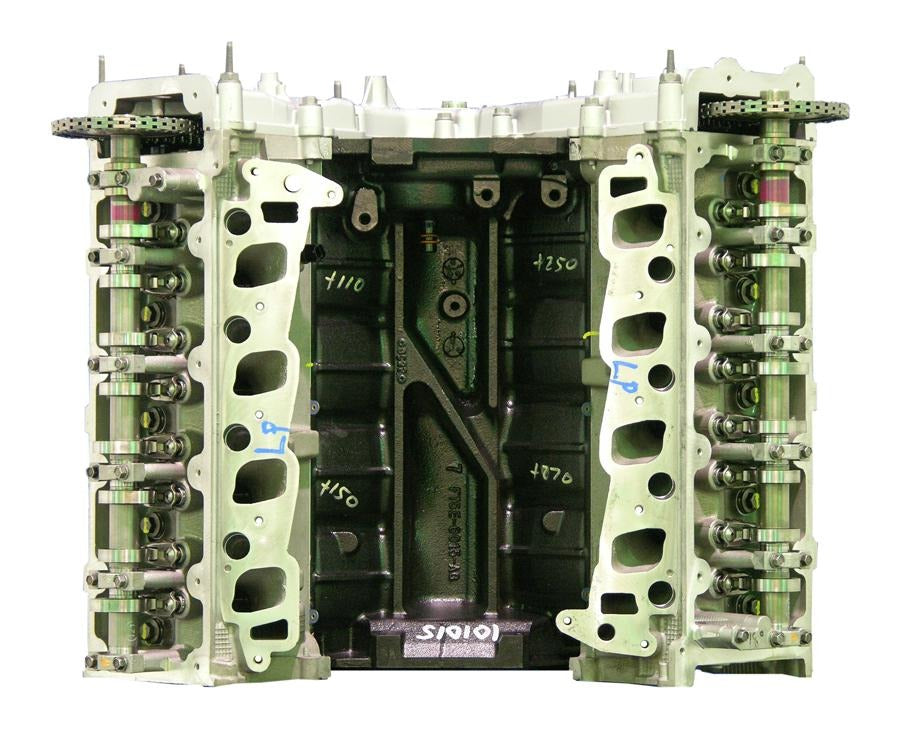 Ford 5.4L V8 Lightning Supercharged SOHC 2 Valve Vin 3 Remanufactured Engine