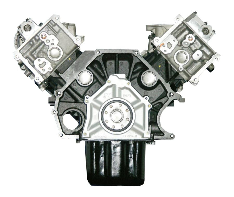 Ford 5.4L V8 Lightning Supercharged SOHC 2 Valve Vin 3 Remanufactured Engine
