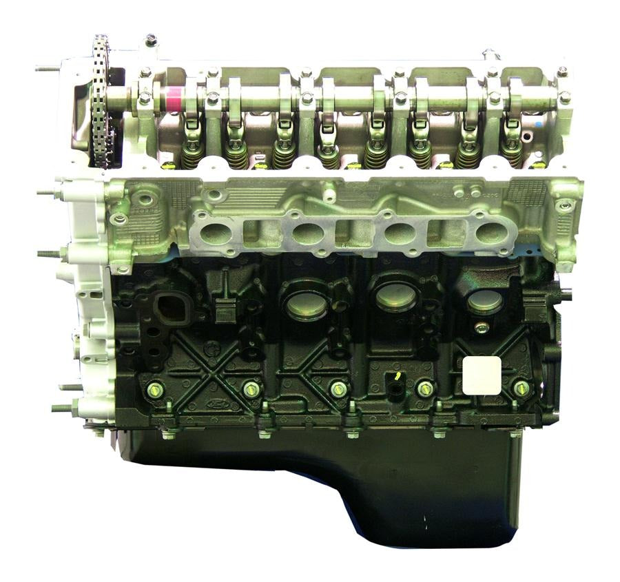 Ford 5.4L V8 Lightning Supercharged SOHC 2 Valve Vin 3 Remanufactured Engine