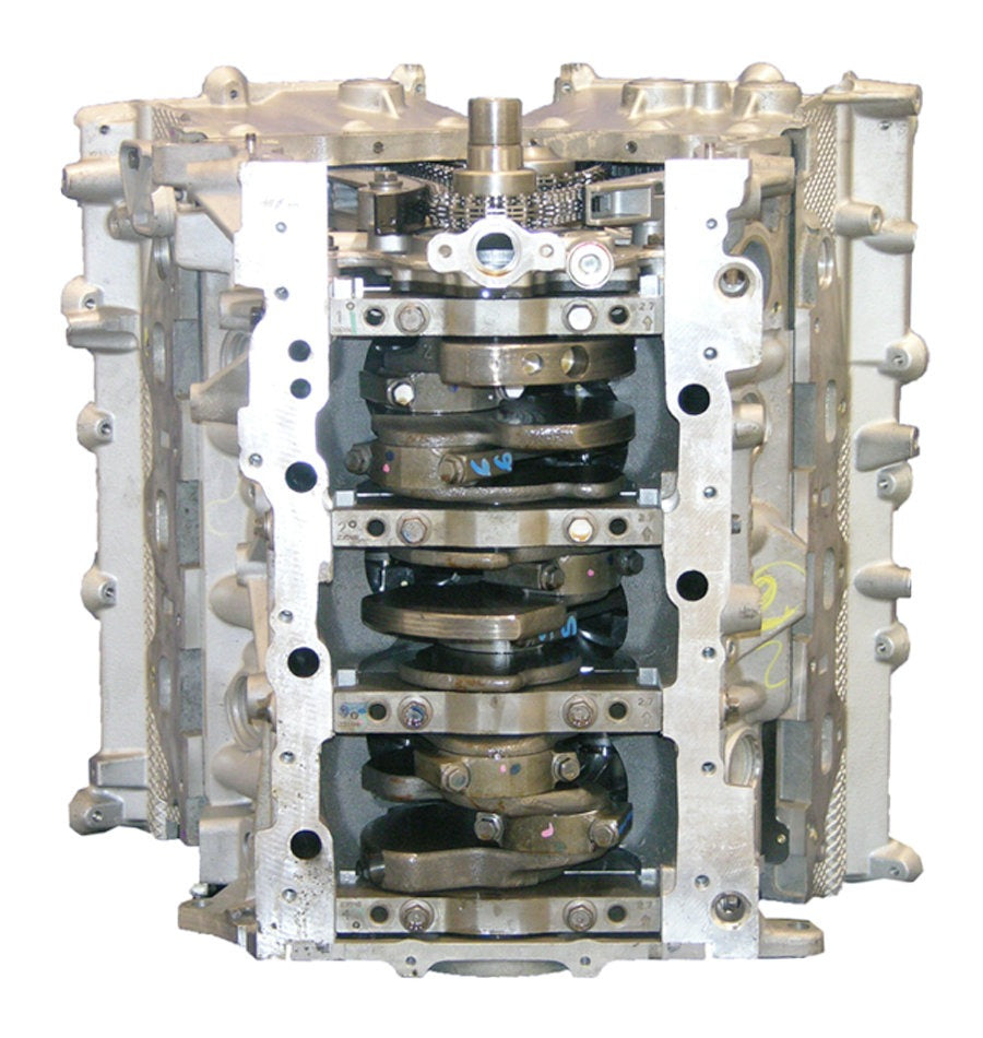 Chyrsler Dodge EER 2.7L V6 Remanufactured Engine – 2000-2001