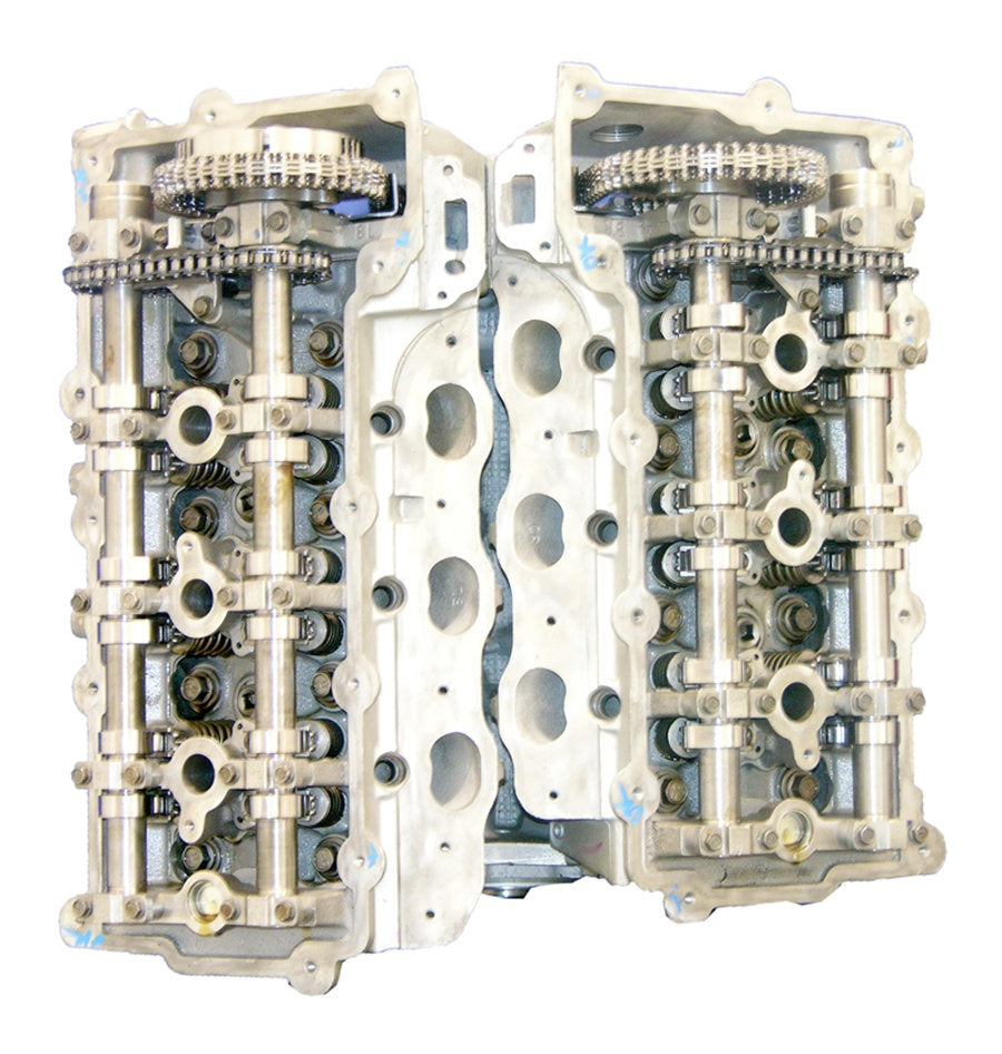 Chrysler Dodge EER 2.7L V6 Remanufactured Engine – 2001-2004