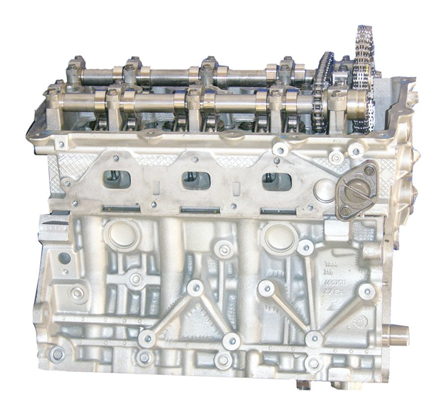 Chrysler Dodge EER 2.7L V6 Remanufactured Engine – 2001-2004