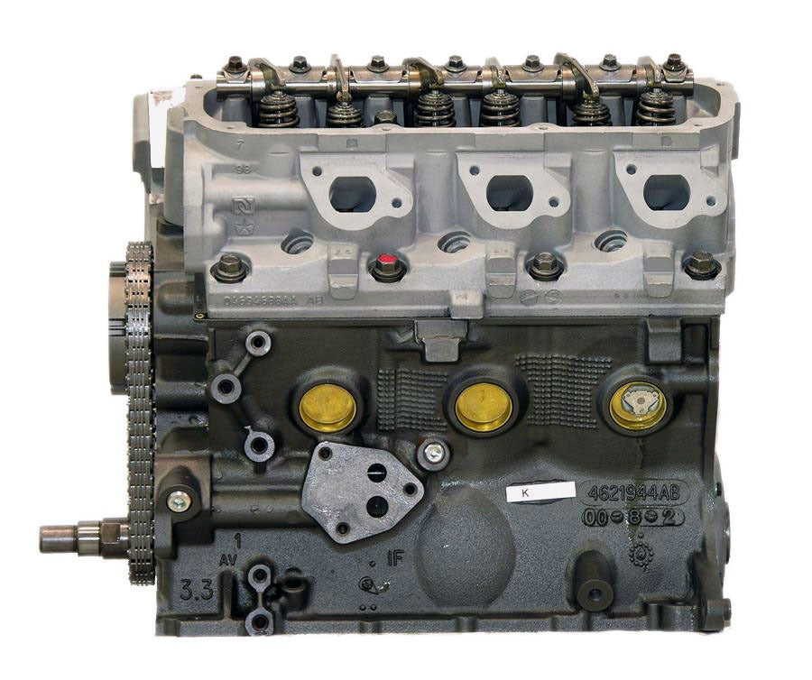 Chyrsler Dodge 3.3L V6 Remanufactured Engine – 2001-2003