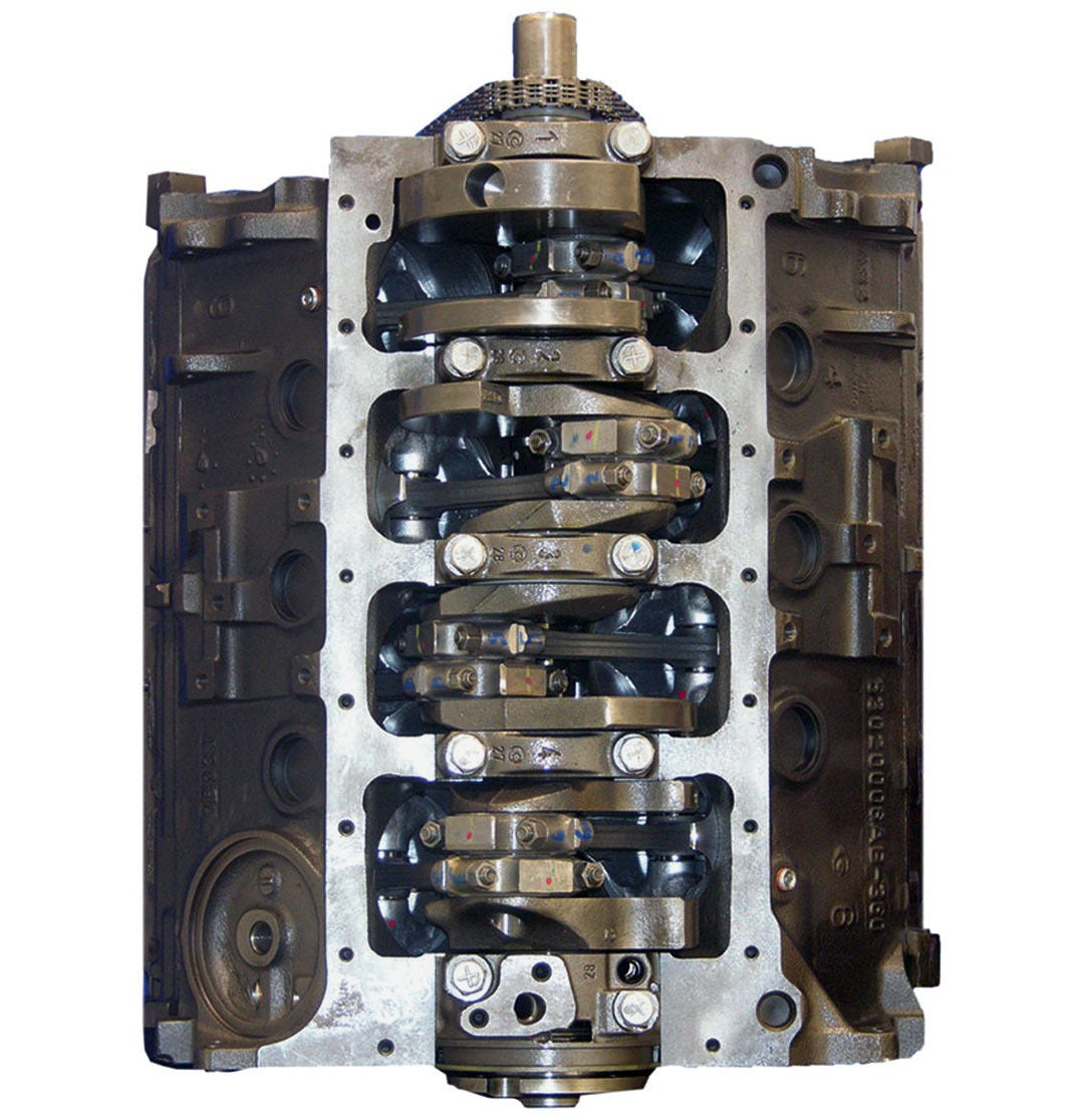 Dodge RAM 5.9L V8 Remanufactured Engine – 2002-2003