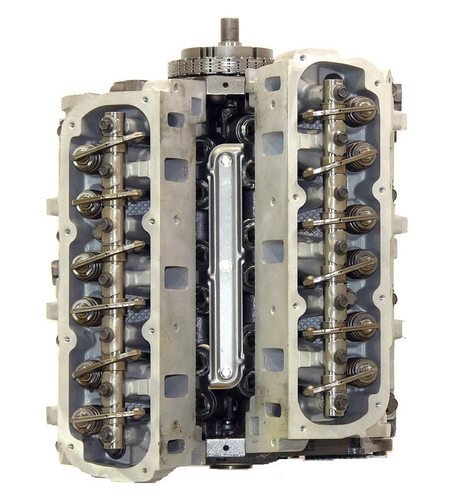 Chrysler Dodge 3.8L V6 Remanufactured Engine – 2001-2003