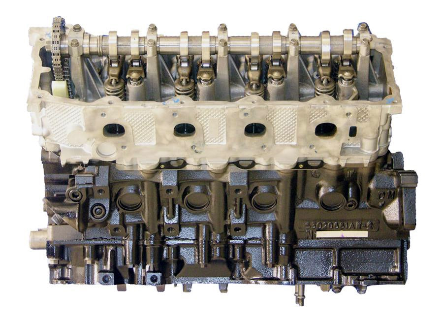 Dodge RAM Jeep 4.7L V8 Remanufactured Engine – 2002-2004 32 Tooth Non EGR