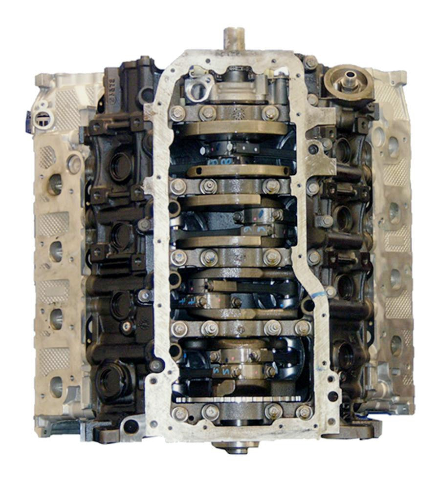 Dodge RAM Jeep 4.7L V8 Remanufactured Engine – 2002-2004 32 Tooth Non EGR