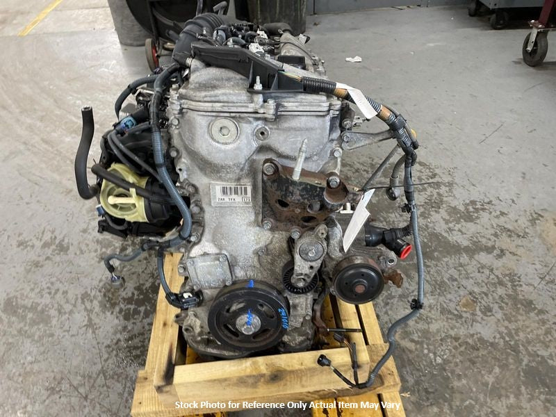 Toyota Scion TC 2.5L I4 Used Engine 2012