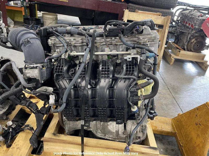 Toyota Scion TC 2.5L I4 Used Engine 2012
