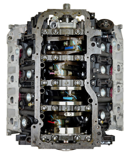 Jeep 4.7L V8 Remanufactured Engine – 2002-2004 Grand Cherokee High Output Only