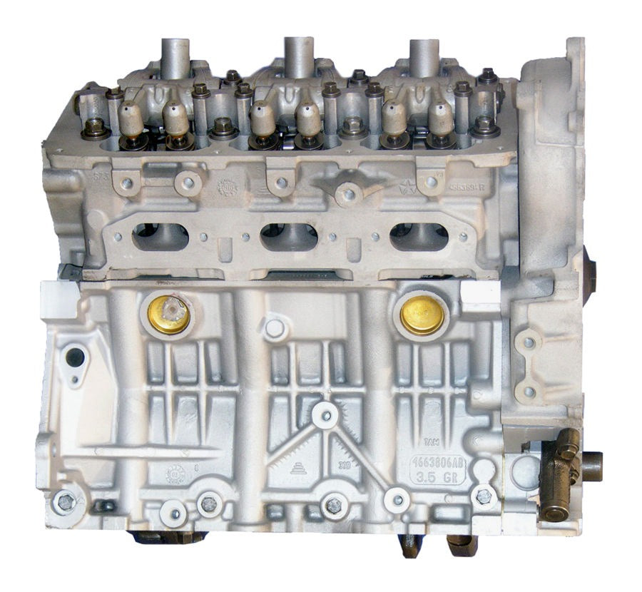 Chrysler Dodge Plymouth 3.5L V6 Remanufactured Engine – 1999-2001