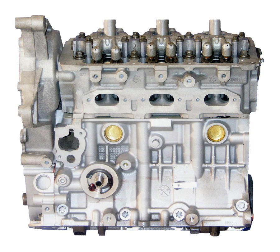 Chrysler Dodge Plymouth 3.5L V6 Remanufactured Engine – 1999-2001