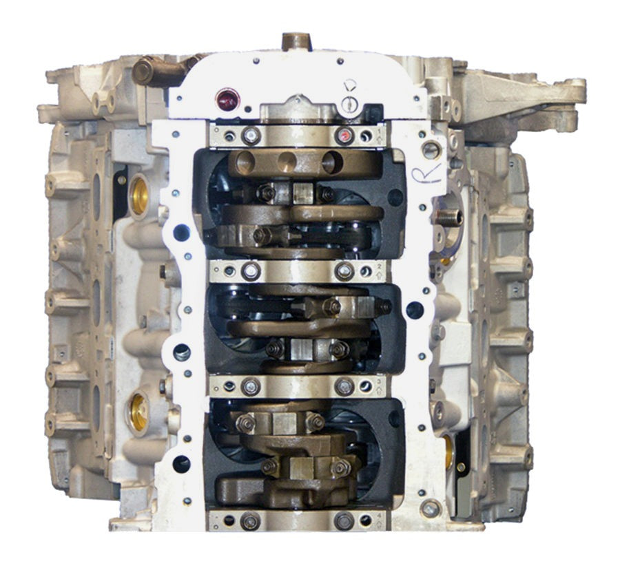 Chrysler Dodge Plymouth 3.5L V6 Remanufactured Engine – 1999-2001