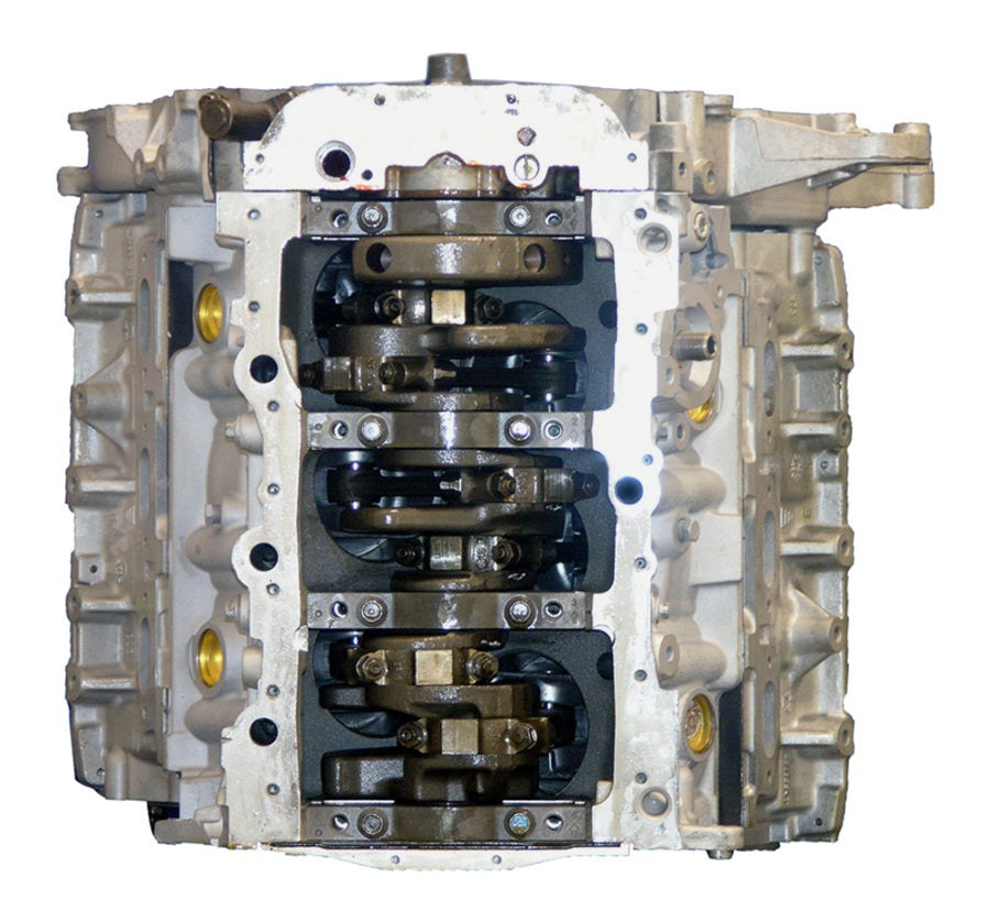 Chrysler Dodge 3.5L V6 Remanufactured Engine – 2002-2004